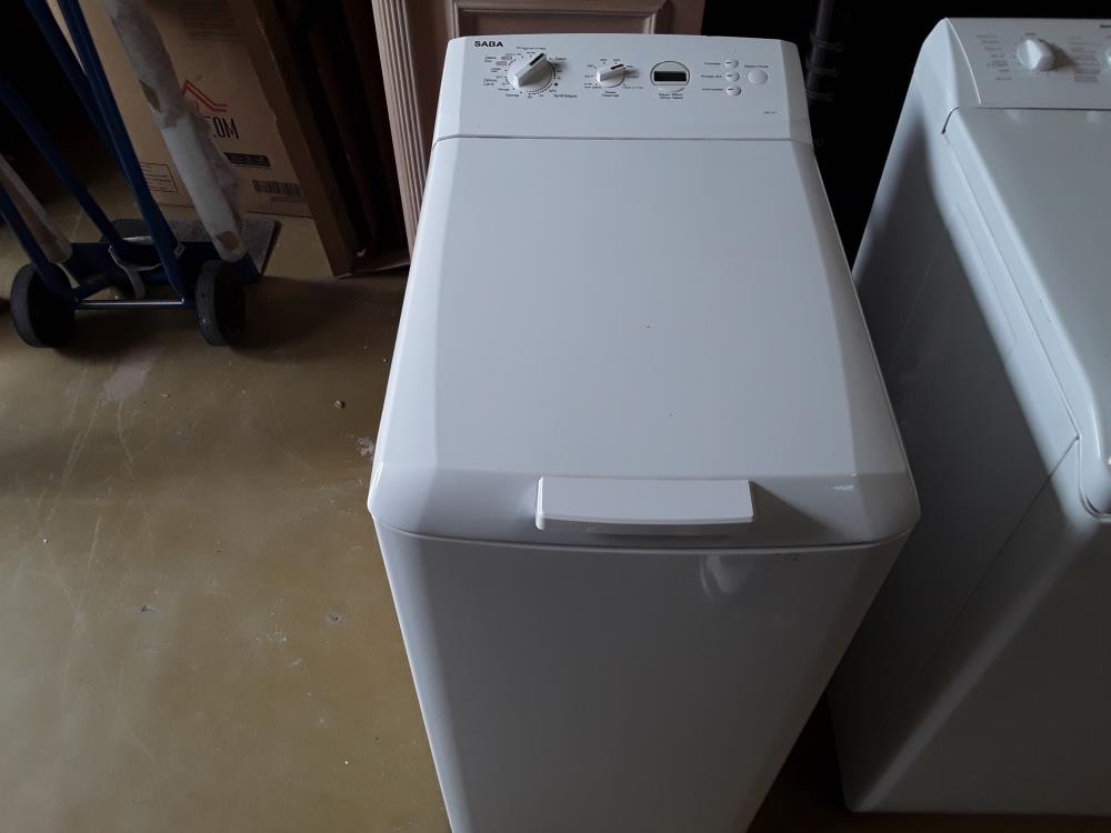 LAVE LINGE SABA 6KG 1200T