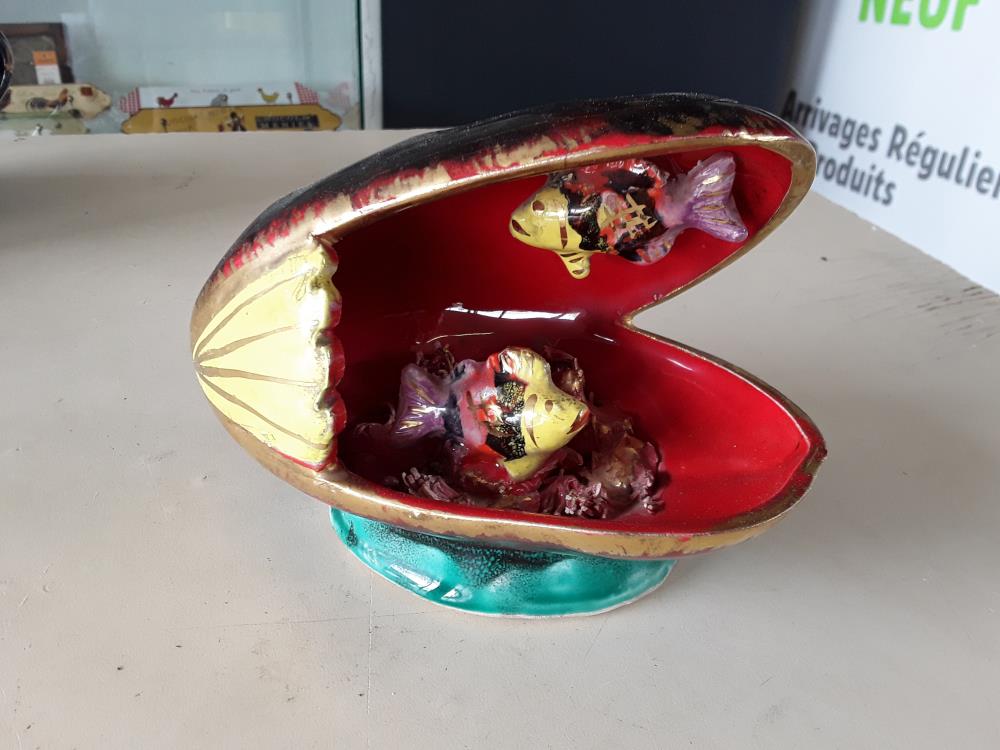 COQUILLAGE VALLAURIS 