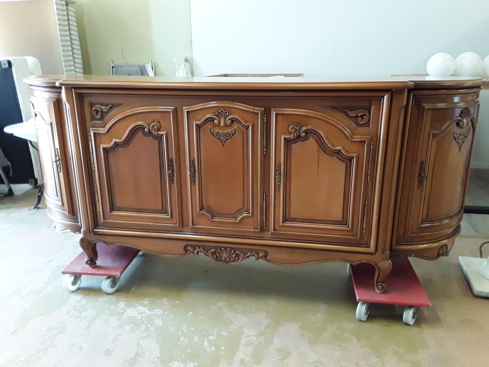 ENFILADE MERISIER 5 PORTES