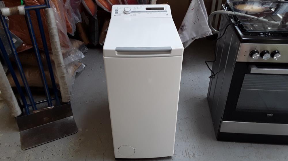 LAVE LINGE WHIRLPOOL 6,5 KG 1200T 