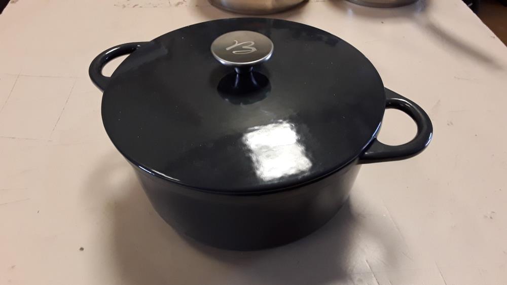 COCOTTE FONTE 