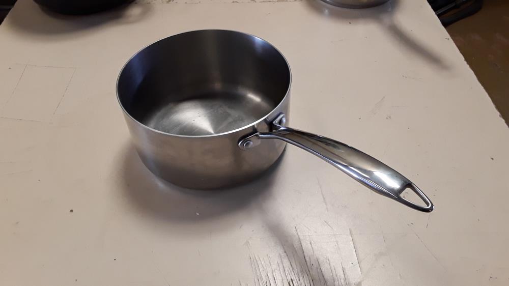 CASSEROLE INOX
