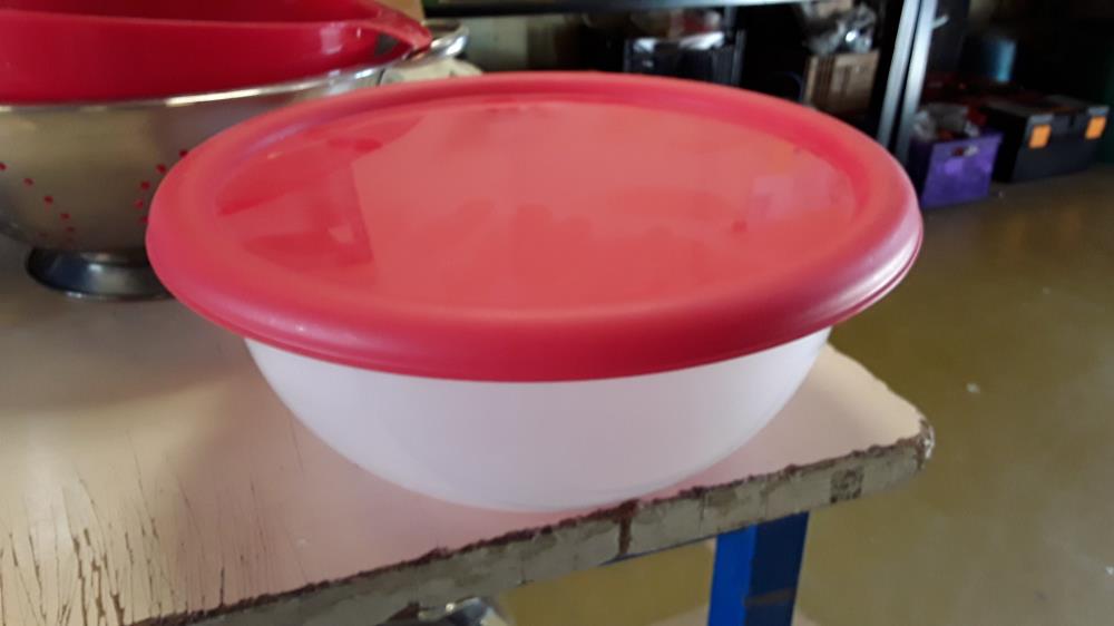 BOITE DE CONSERVATION PLASTIQUE 