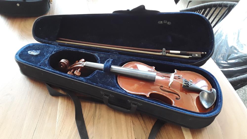VIOLON 4/4 AVEC ÉTUI 