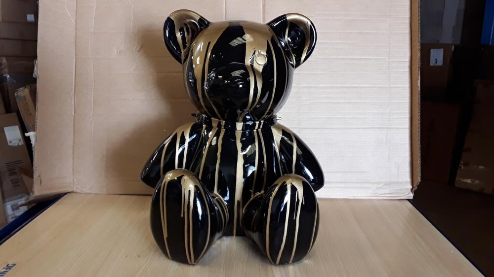 STATUE OURSON COLLIER GM