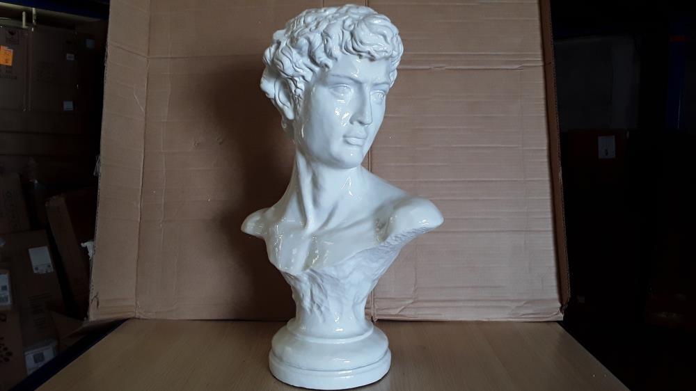 BUSTE DAVID 