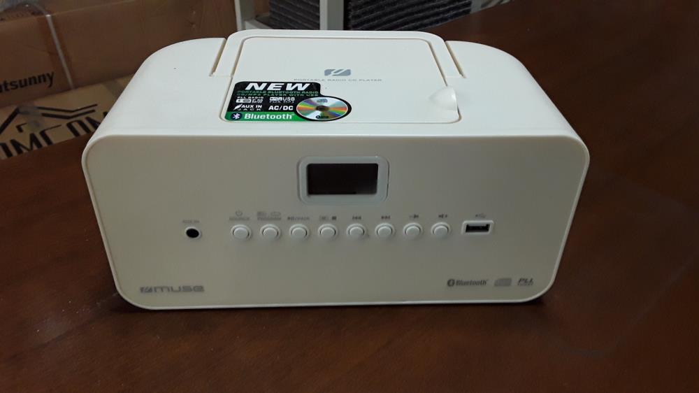 POSTE RADIO CD BLUETOOTH 
