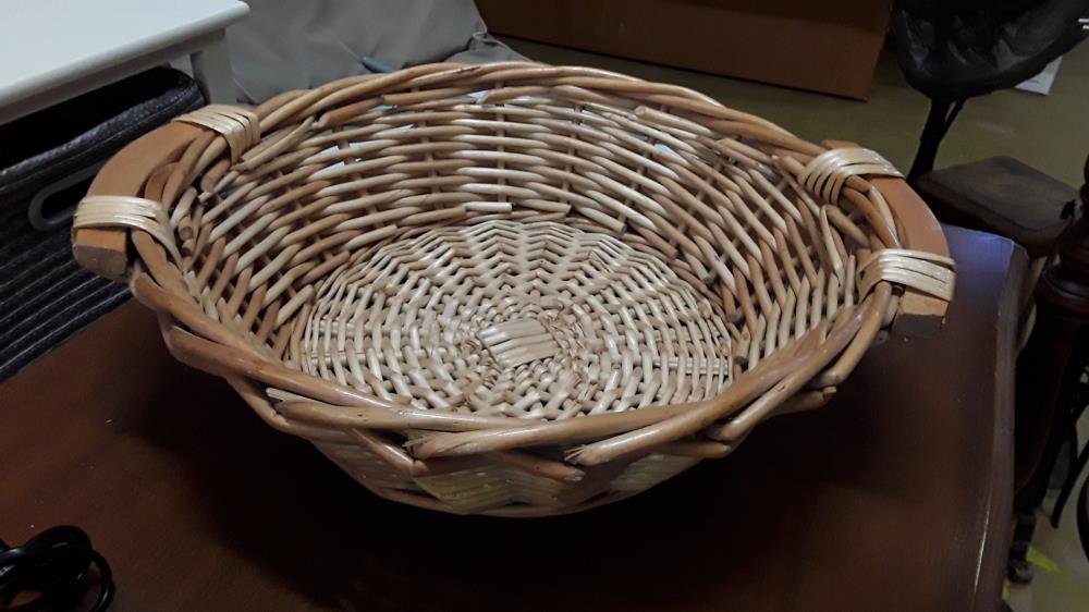 PANIER TRESSÉ 