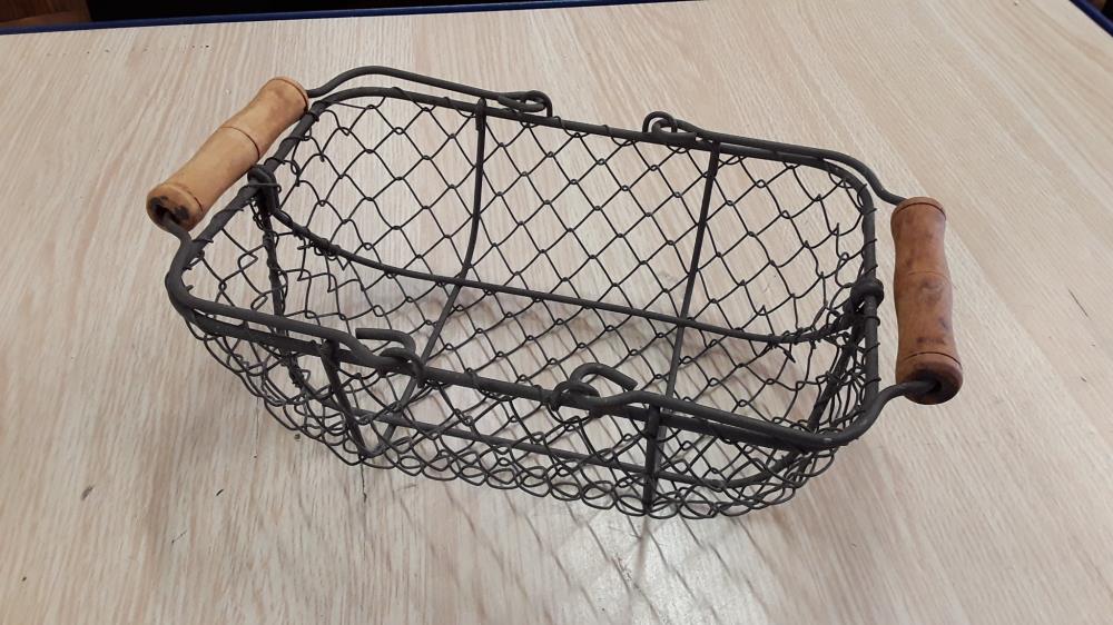 PETIT PANIER METAL