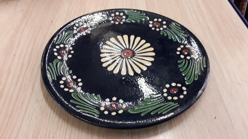 ASSIETTE DECO