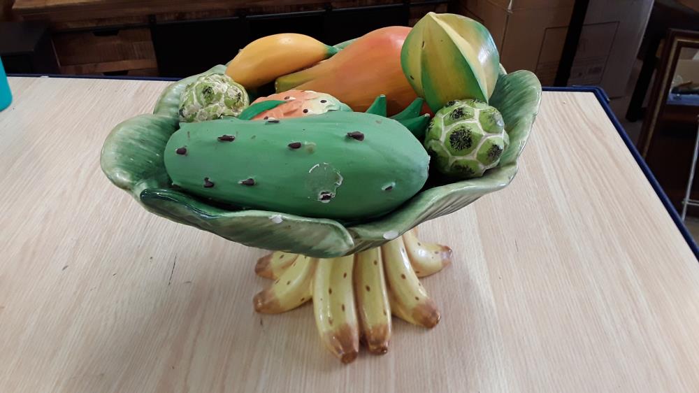 COUPE À FRUITS EN L'ETAT