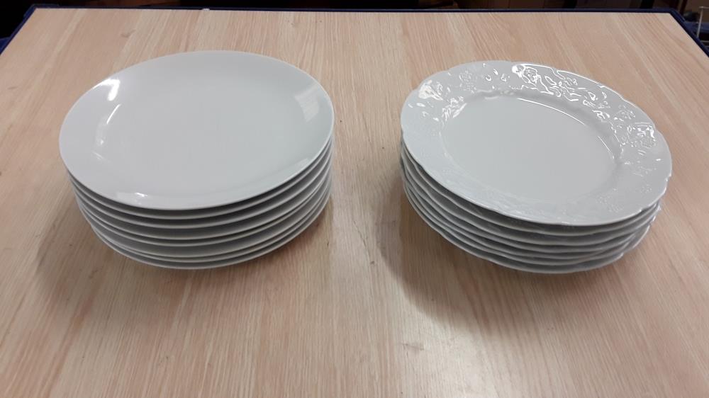 LOT D'ASSIETTES 