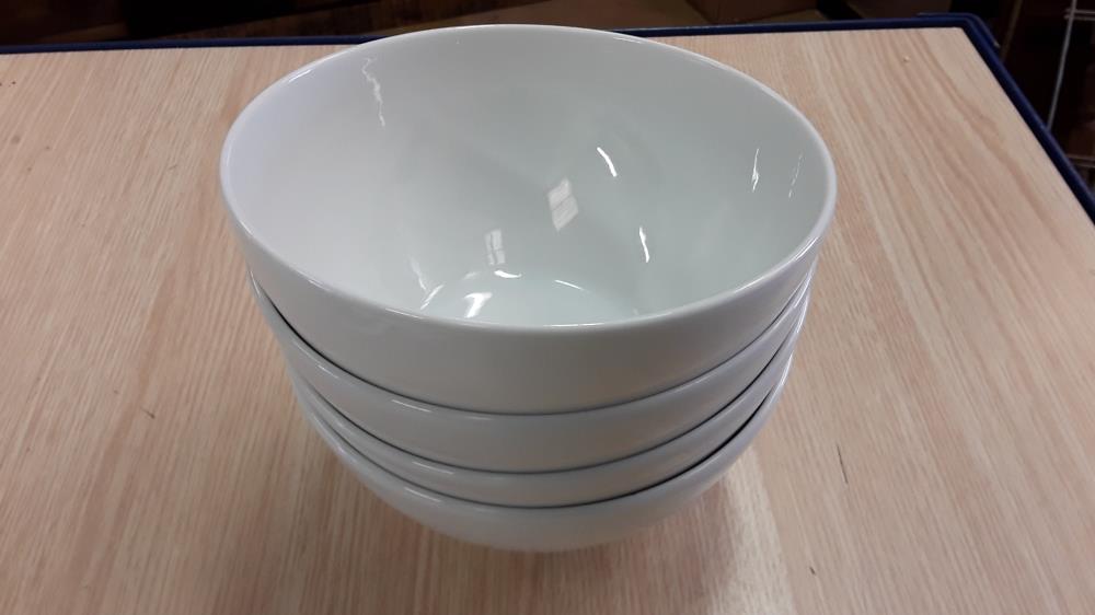 LOT DE 4 BOLS IKEA