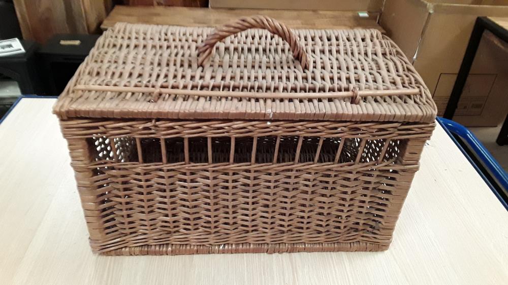 PANIER OSIER 