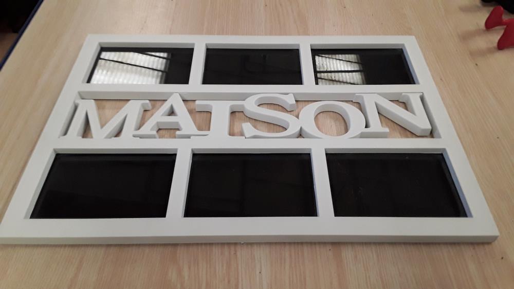 CADRE MAISON