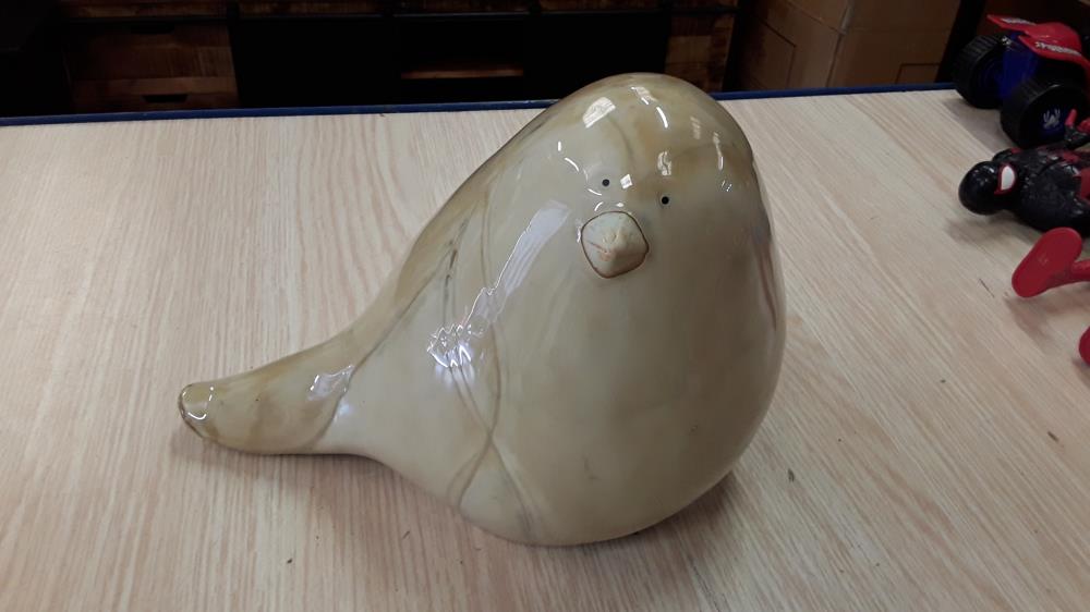 OISEAU CÉRAMIQUE DESIGN