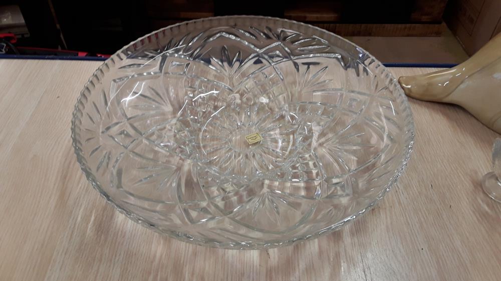 PLAT VERRE