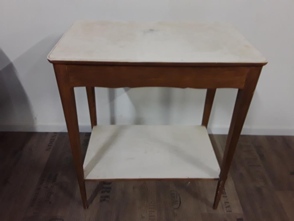 CONSOLE A RESTAURER 