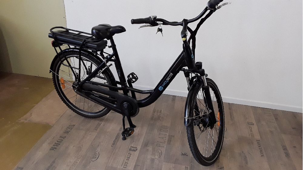 VELO ASSISTANCE ÉLECTRIQUE CITY 520