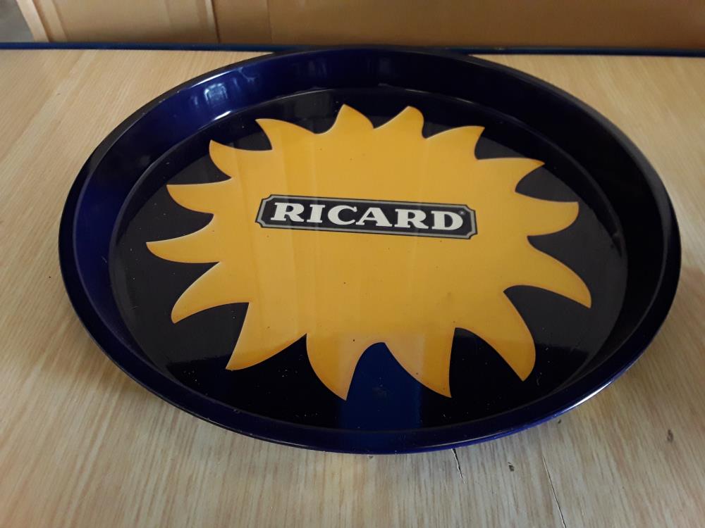 PLATEAU RICARD