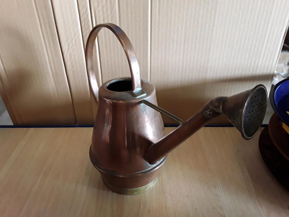 ARROSOIRE CUIVRE