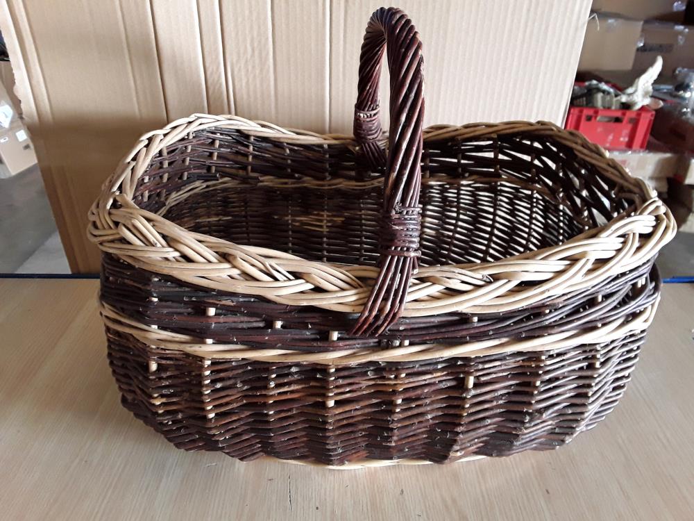 PANIER OSIER 