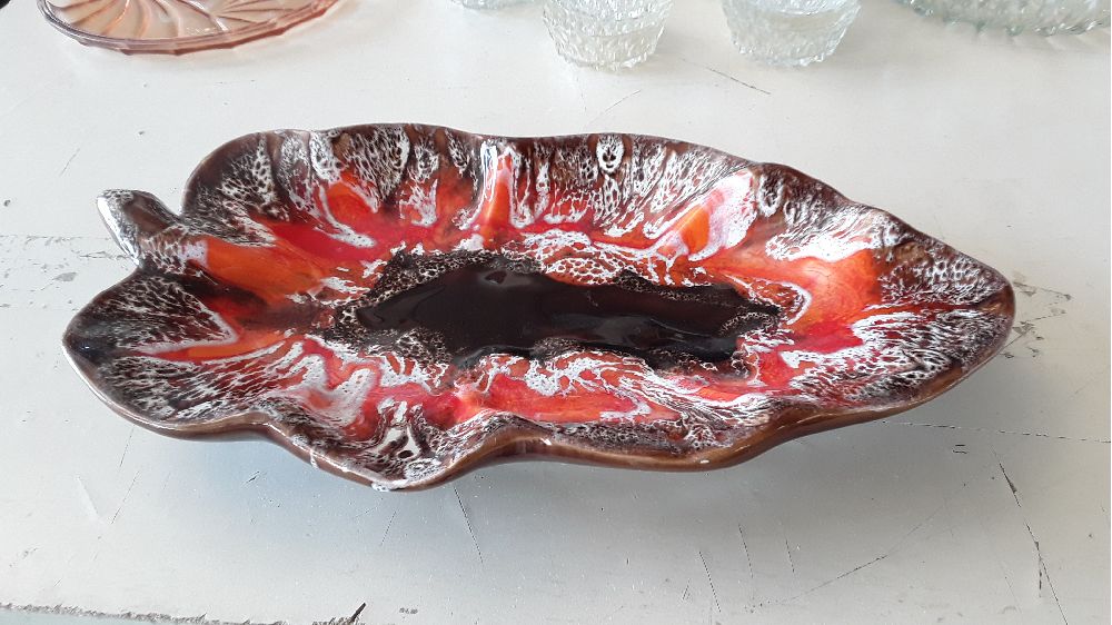 VIDE POCHE F VALLAURIS 
