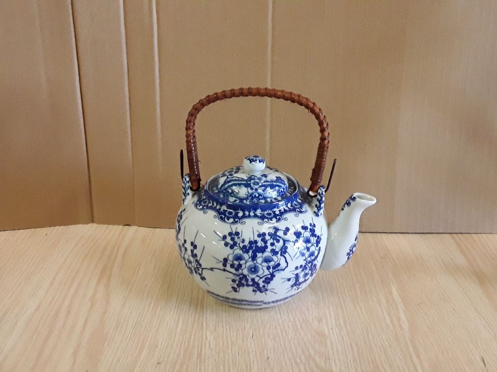THÉIÈRE STYLE CHINOIS 