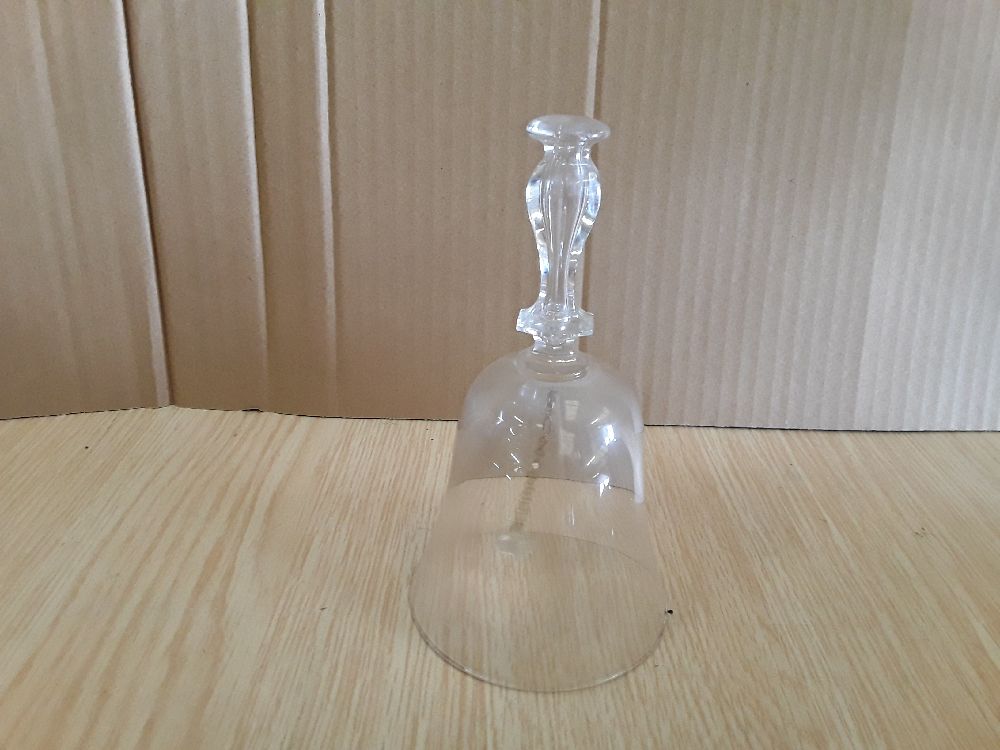 CLOCHE VERRE