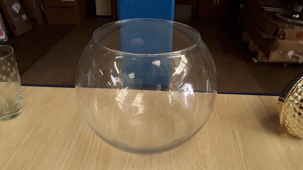 AQUARIUM BOULE