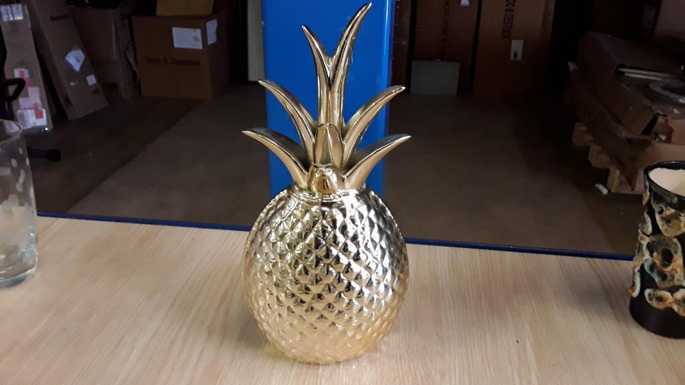 ANANAS CÉRAMIQUE 