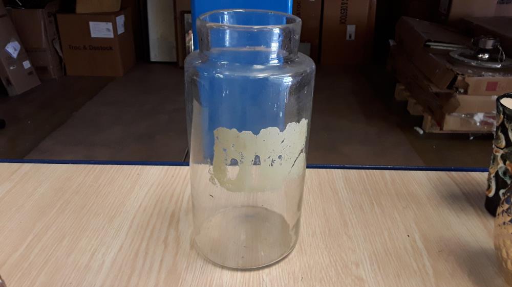 POT VERRE