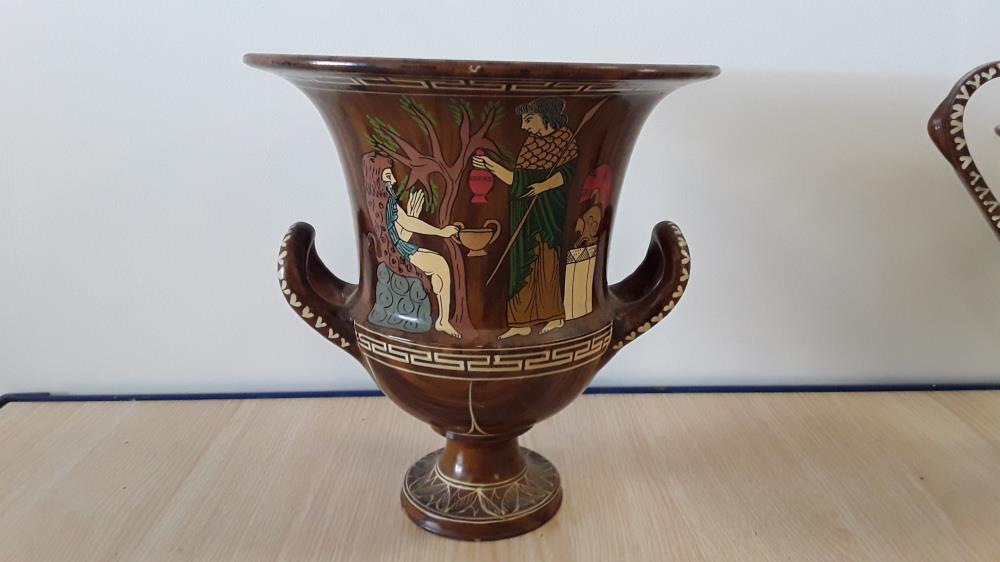 VASE GREC GM