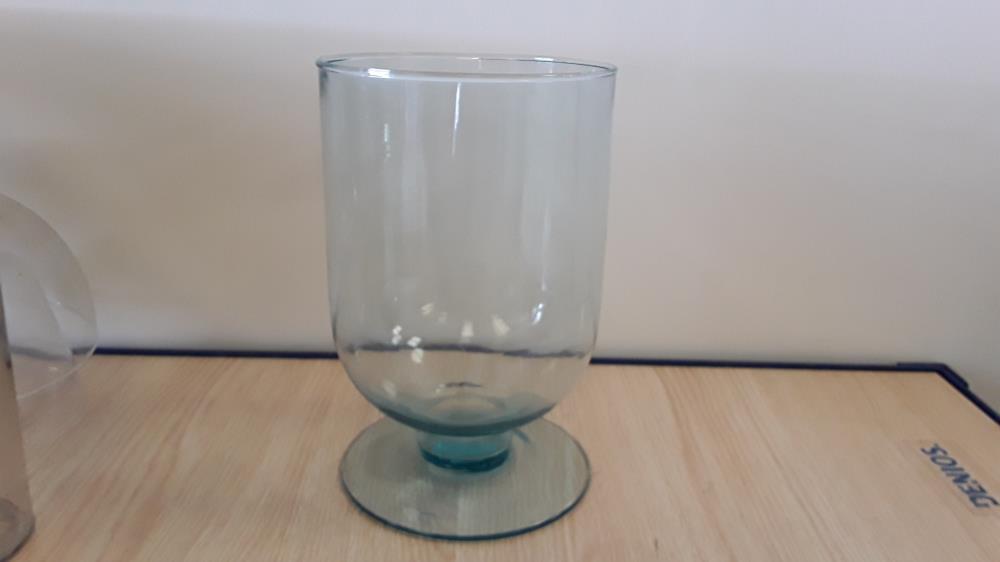 GROS VASE VERRE