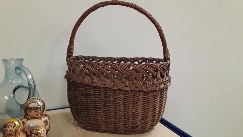 PANIER ROTIN
