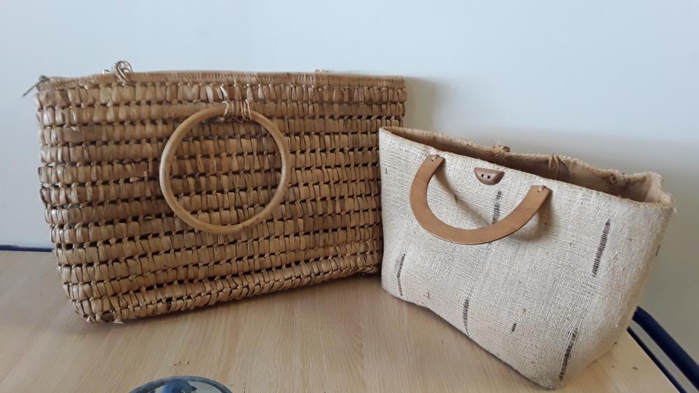 SAC TRESSÉ