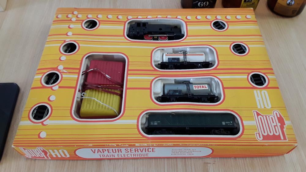 TRAIN JOUEF HO REF 7420