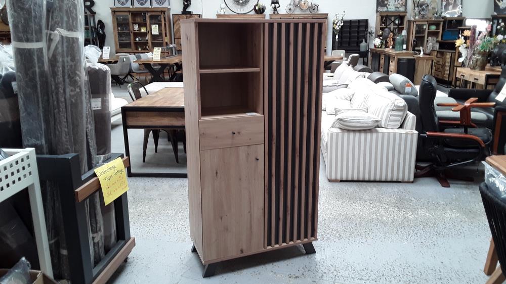 BUFFET HAUT CHENE ARTISAN/ANTHRACITE 