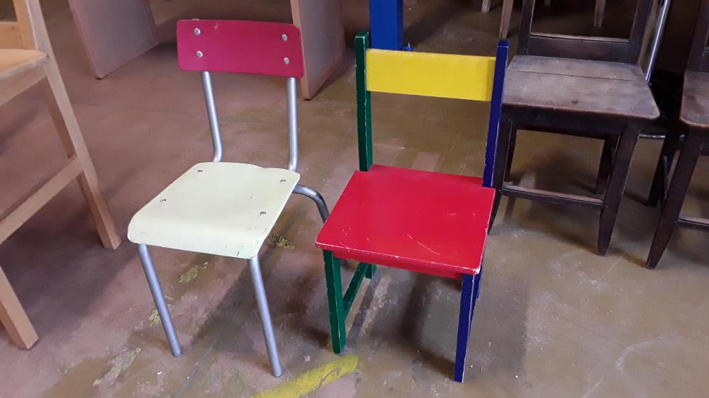 CHAISE ENFANT