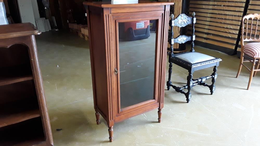 VITRINE MERISIER PM