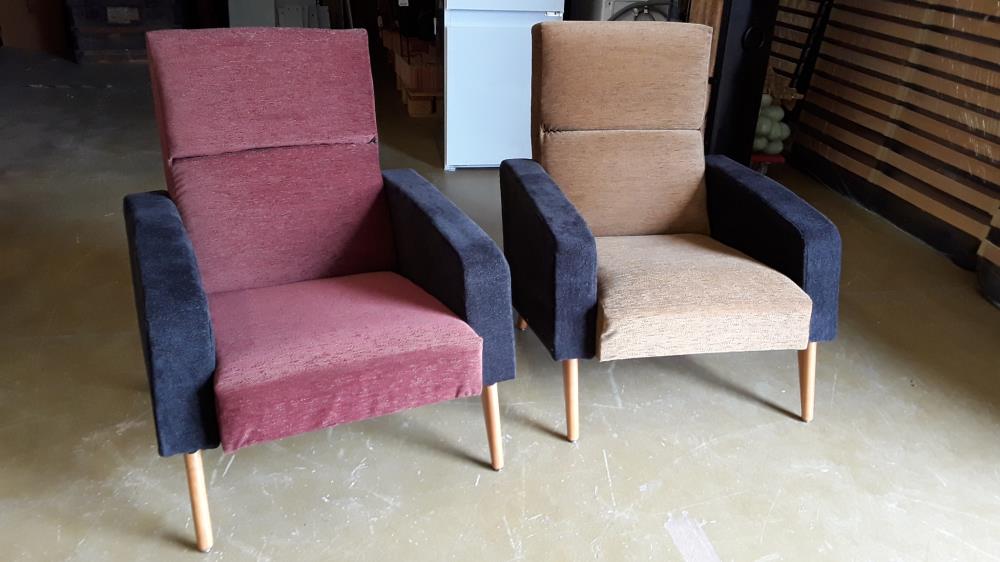 FAUTEUIL CLUB VINTAGE