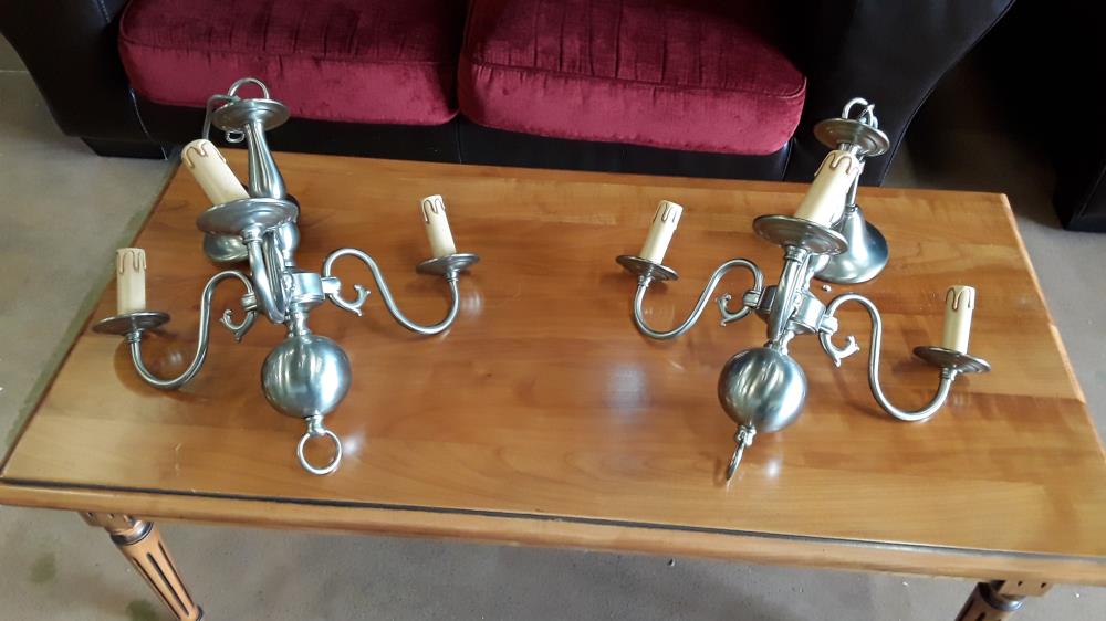 LUSTRE 3 FEUX