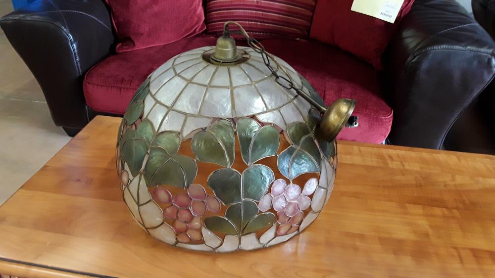 LUSTRE NACRE