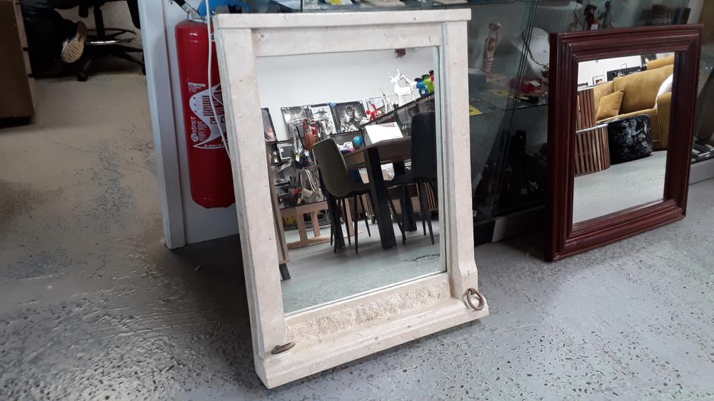 MIROIR STYLE PIERRE