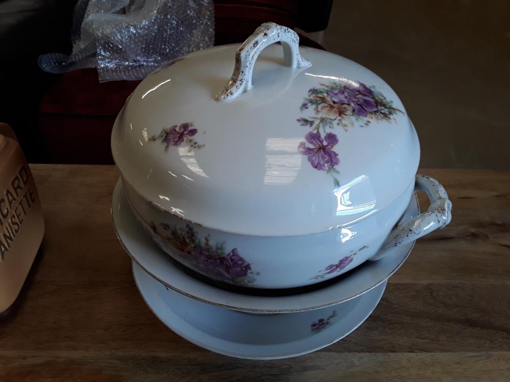 PORCELAINE X3