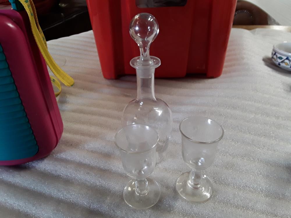 PETIT SERVICE LIQUEUR ANCIEN