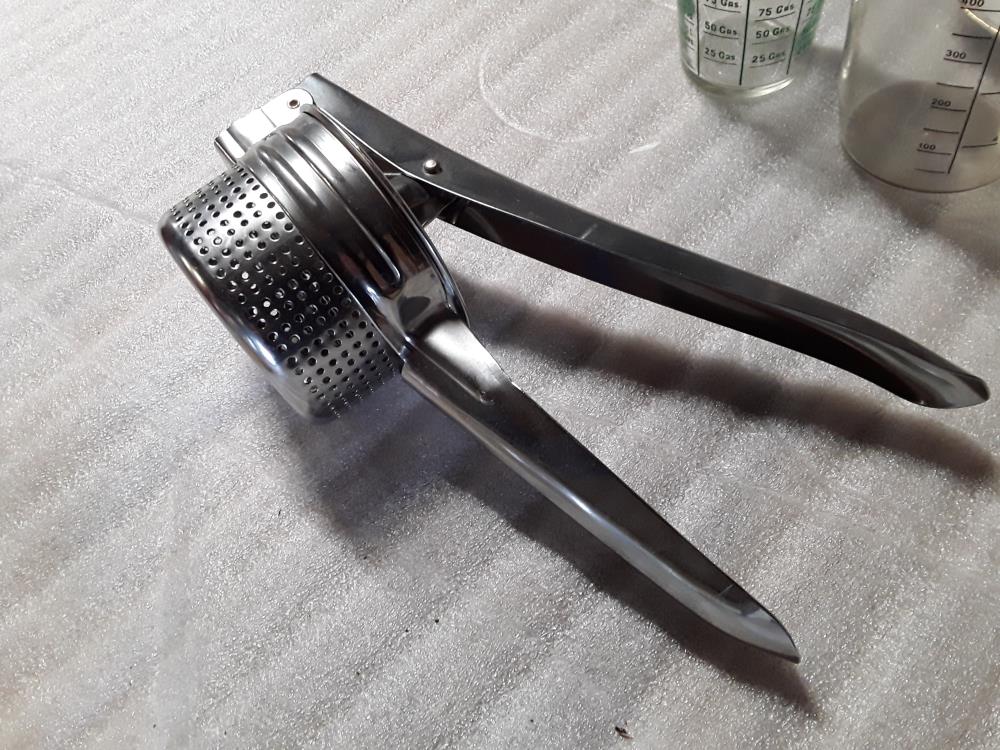 PRESSE PUREE