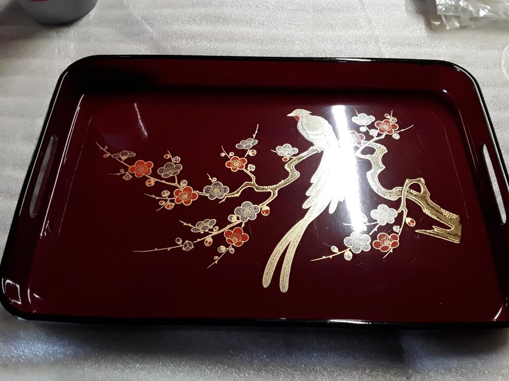 PLAT STYLE JAPONAIS 