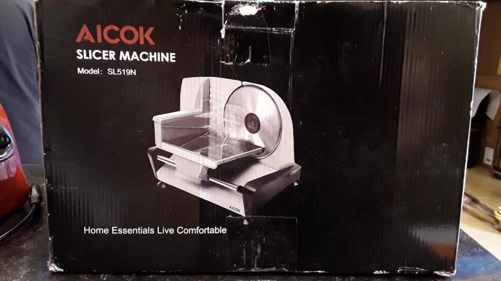 TRANCHEUSE AICOK