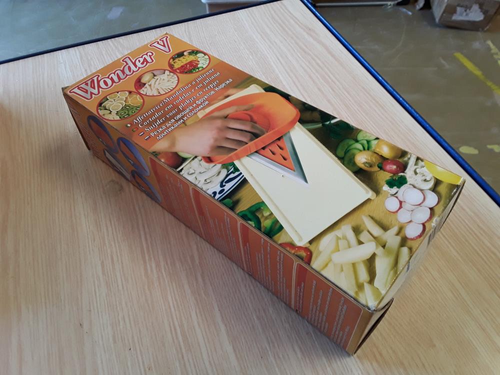 MANDOLINE 